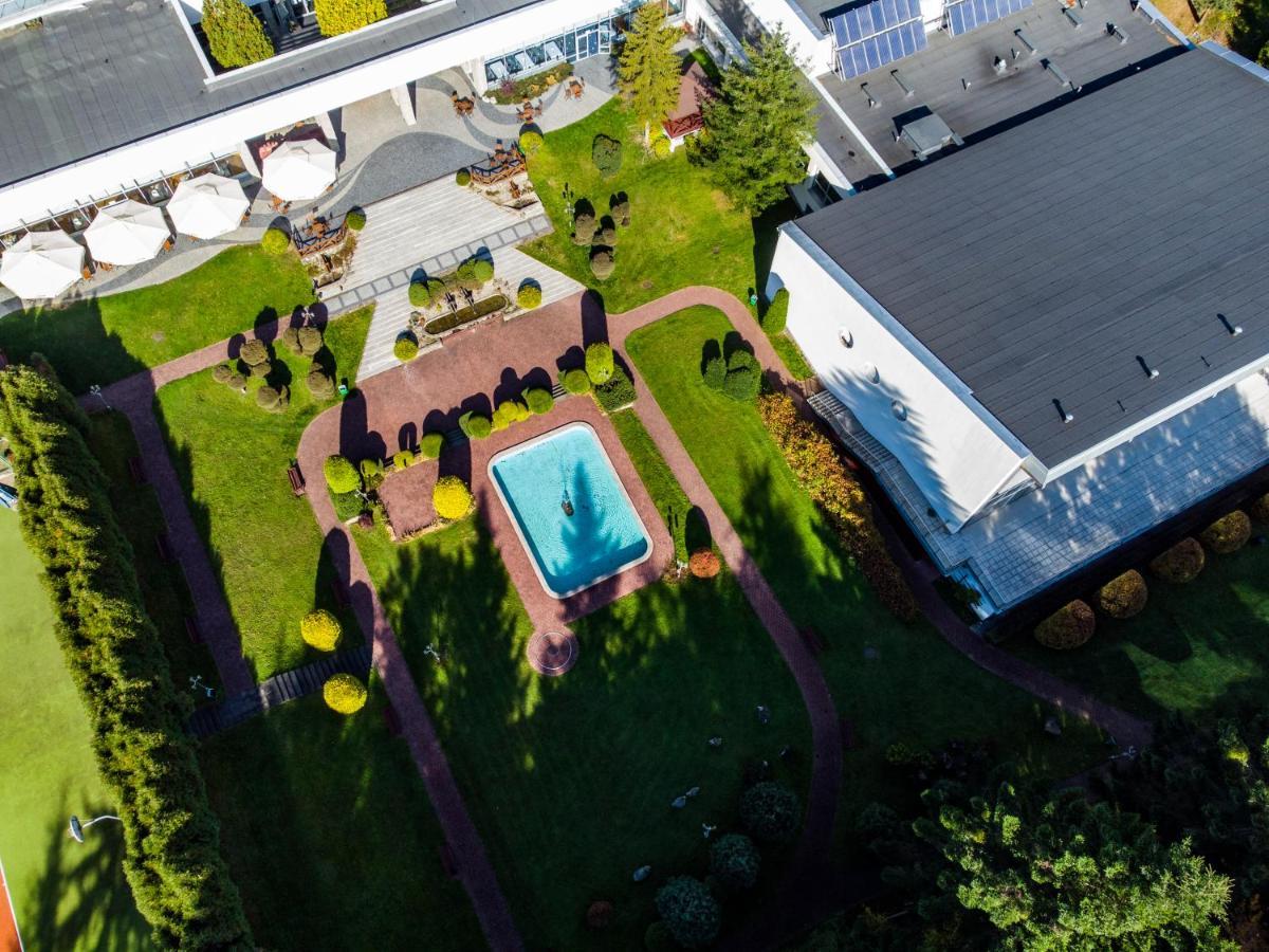 Hotel Perla Poludnia Rytro Exteriér fotografie