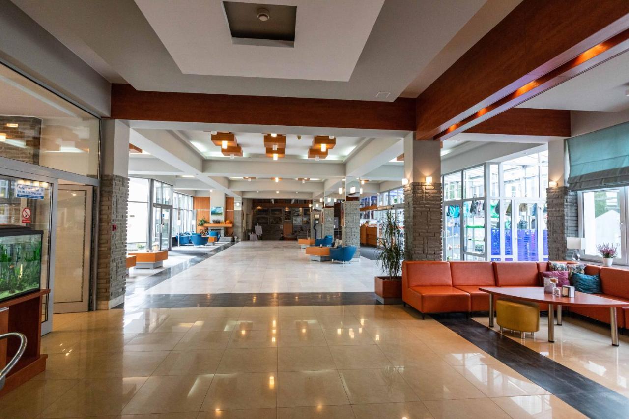Hotel Perla Poludnia Rytro Exteriér fotografie