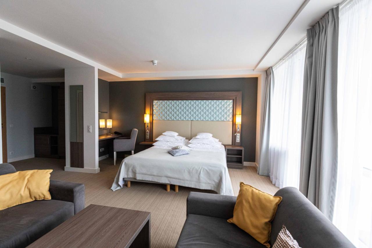 Hotel Perla Poludnia Rytro Exteriér fotografie