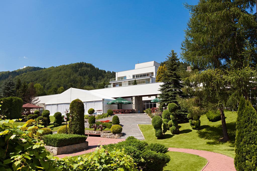 Hotel Perla Poludnia Rytro Exteriér fotografie