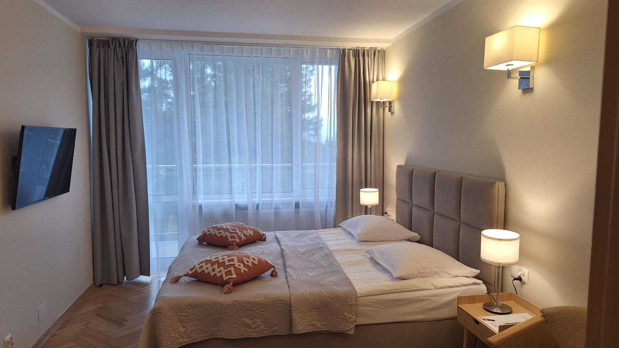 Hotel Perla Poludnia Rytro Exteriér fotografie