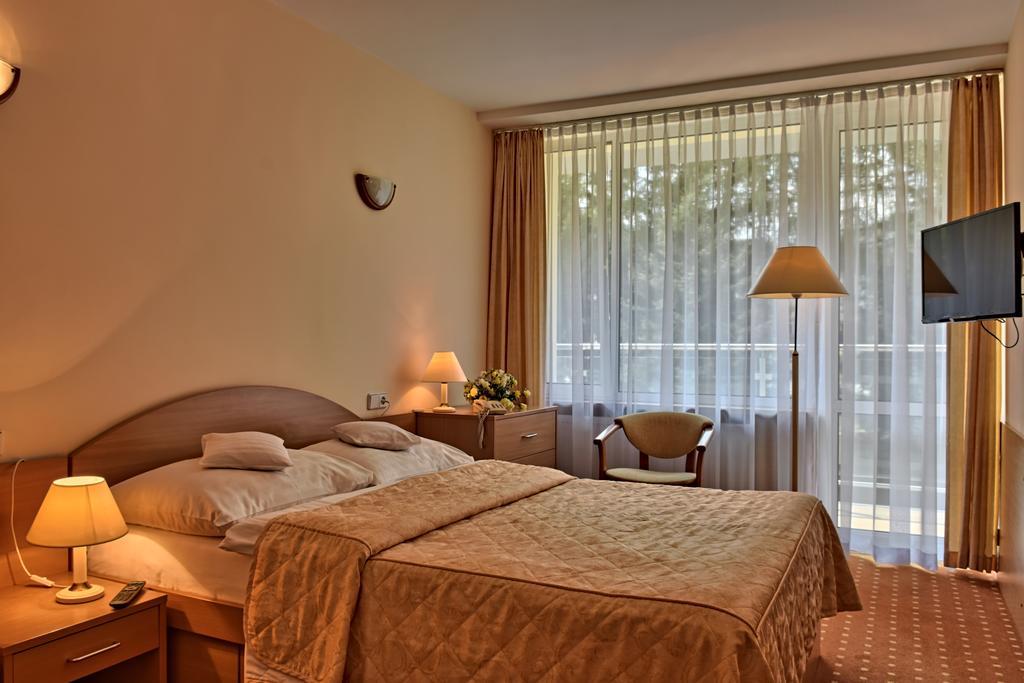 Hotel Perla Poludnia Rytro Exteriér fotografie